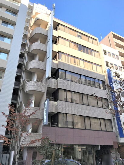 東日本橋N.F.ビル外観①