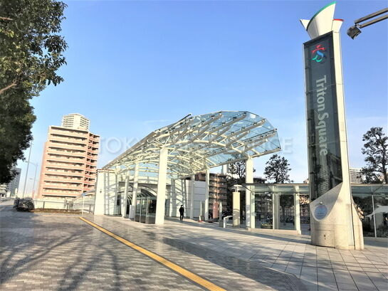 トリトンブリッジ