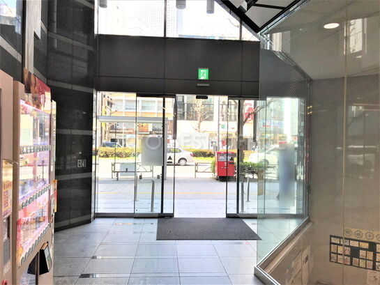 エントランスホール②