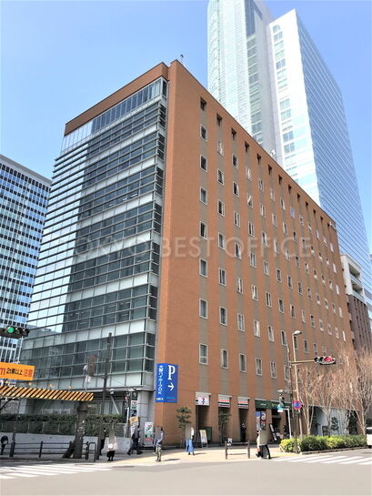 大東ビル外観①