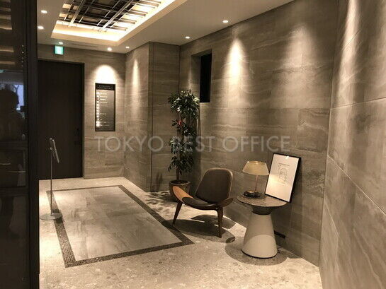 エントランスホール②