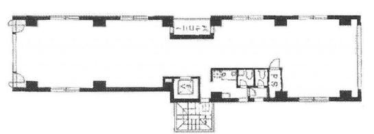 九段ウィズビル 7階 平面図