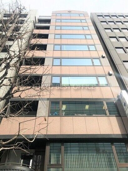 ヒューリック八重洲通ビル外観②