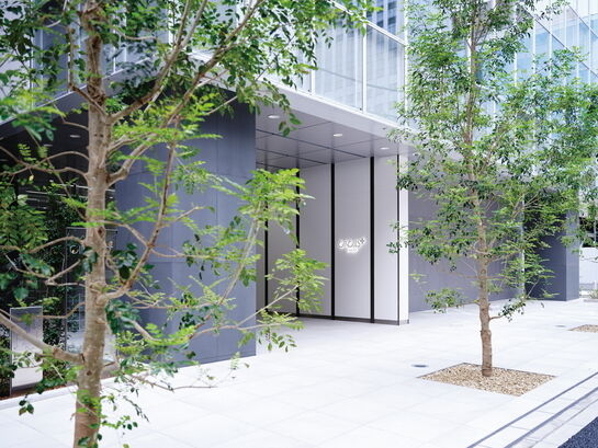 1階エントランス