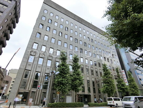 第3桜橋ビル外観②