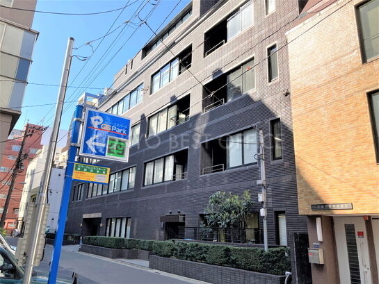 FORECAST茅場町外観①