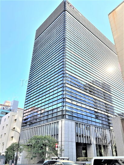 野村不動産芝大門ビル 外観