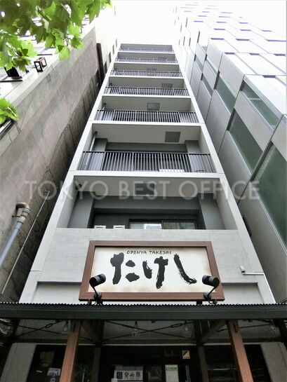 パークフロント新宿外観②