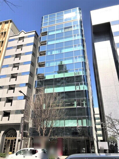 九段北325ビル外観