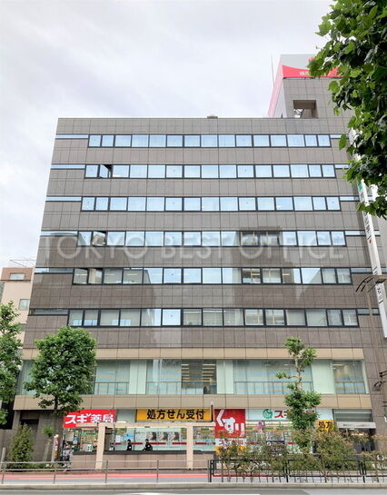 損保ジャパン日本興亜神田淡路町ビル外観③