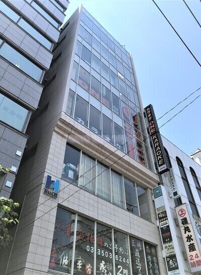 Orchid Square外観①