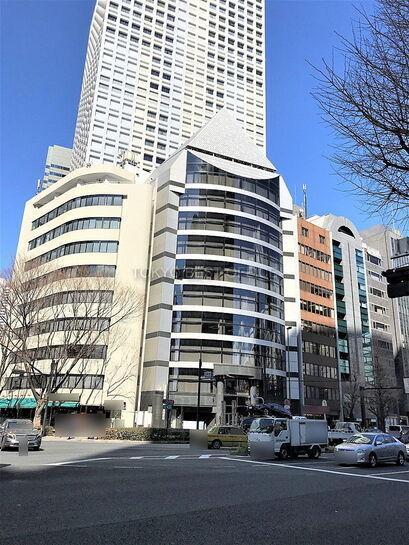 ウエル新都心ビル外観③