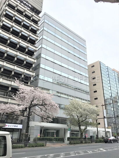 日本生命九段センタービル外観③