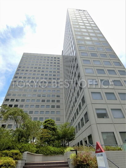 イースト21タワー外観③