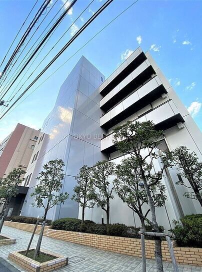 落合高山ビル外観④