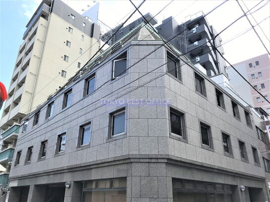 日本橋浜町ビル外観②