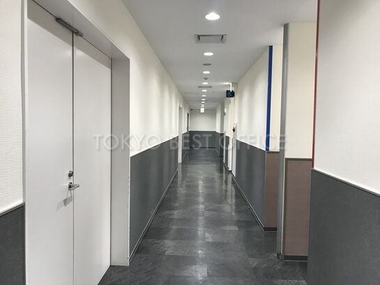 １階共用部（ユニバーサルトイレ有）