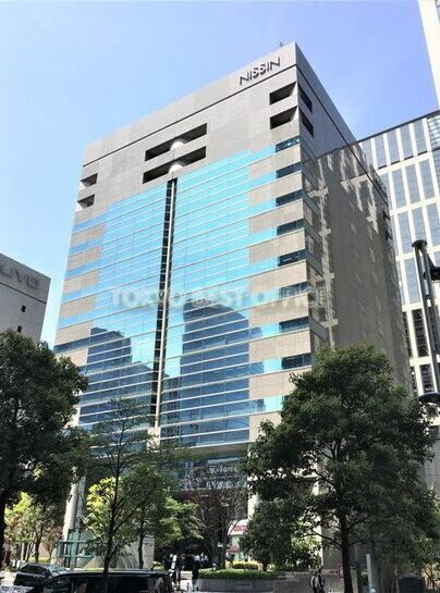 日新ビル外観②