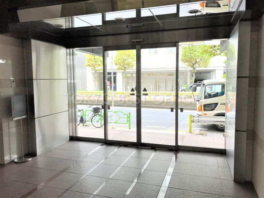 エントランスホール③