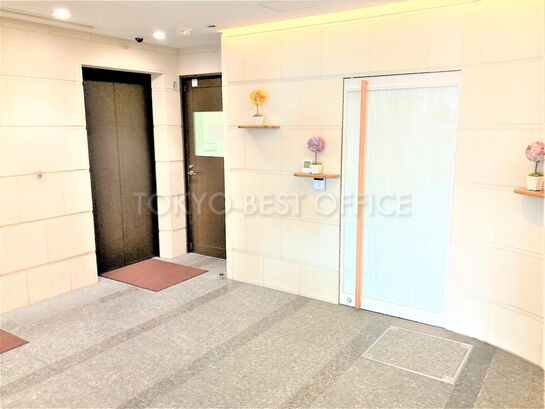 エントランスホール①