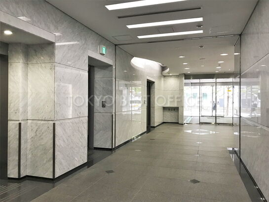 エントランスホール③