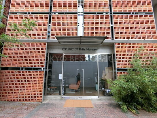 １階エントランス