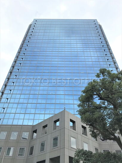 シーバンスS館外観⑤