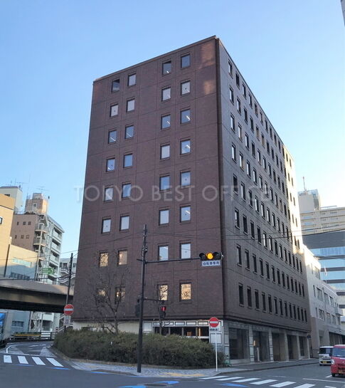 斎藤ビルヂング外観①