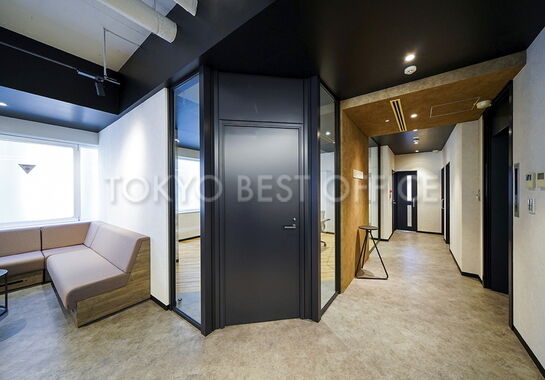 セットアップフロア⑤