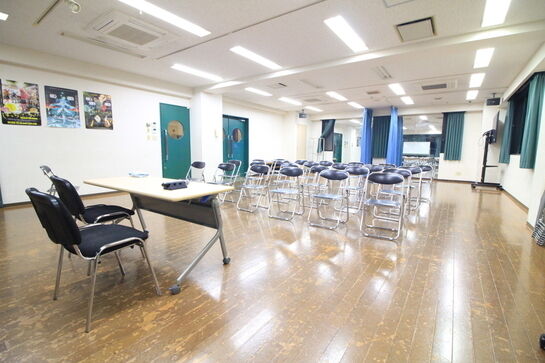 3階録音スタジオ