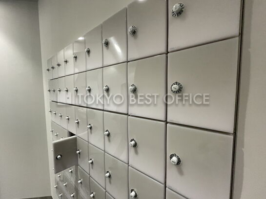 女性お手洗い 小物入れ