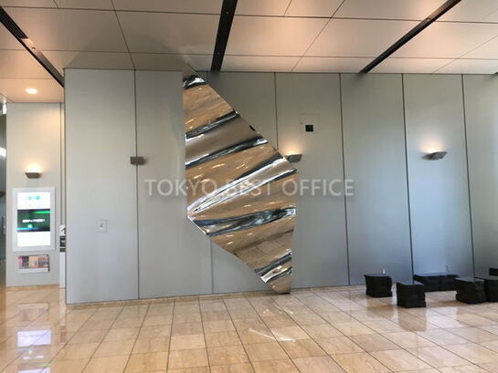 エントランスホール③