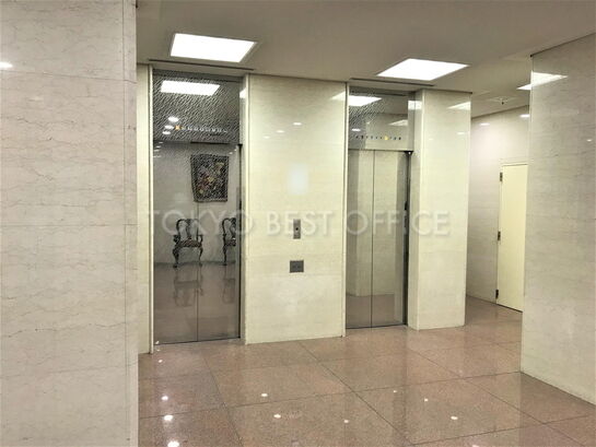 エレベーターホール