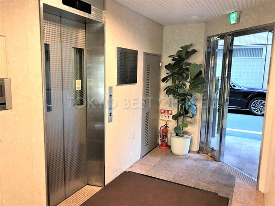 エレベーター
