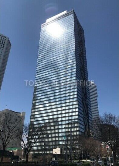 新宿三井ビルディング外観