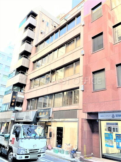 日本工築1号館ビル外観②