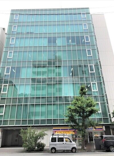 神田ビジネスキューブ外観②