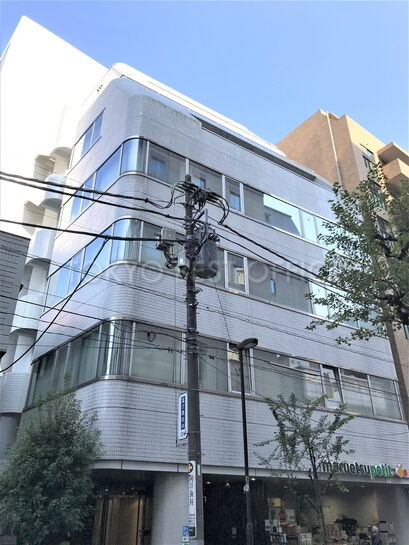 一番町SQUARE外観①