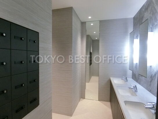 4階共用部(女性トイレ)