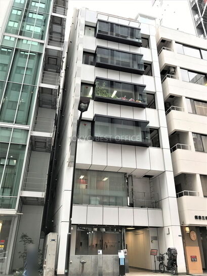 和孝銀座8丁目ビル外観②