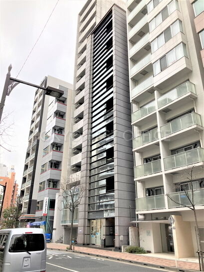 新川ビル外観②