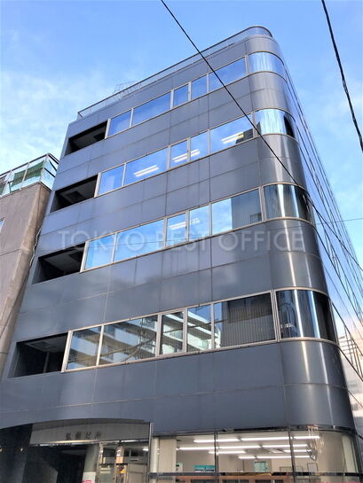 弘報ビル外観②