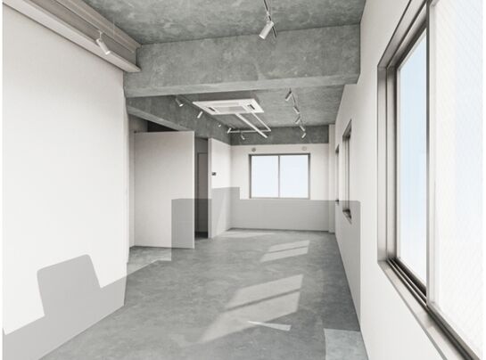 ※室内リニューアル後イメージ