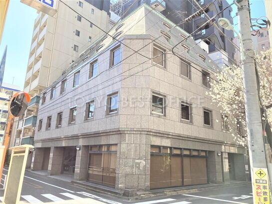 日本橋浜町ビル外観①