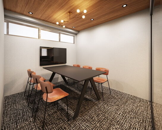 3F 会議室(イメージ)