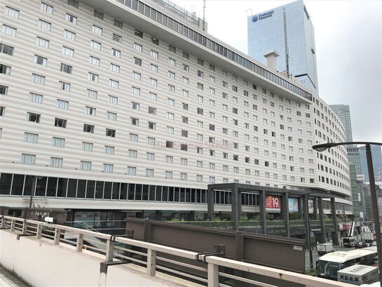 東急不動産赤坂ビル外観①