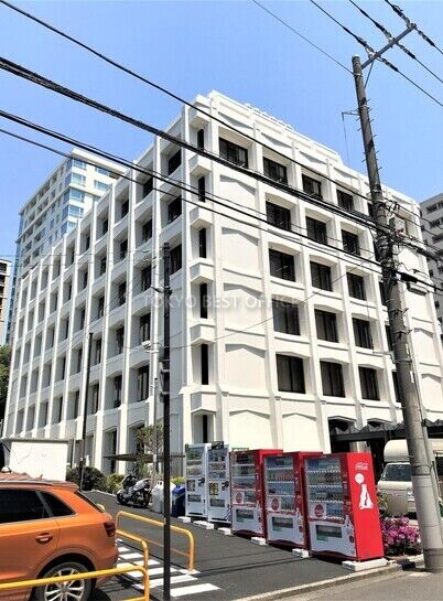 四番町THビル外観①