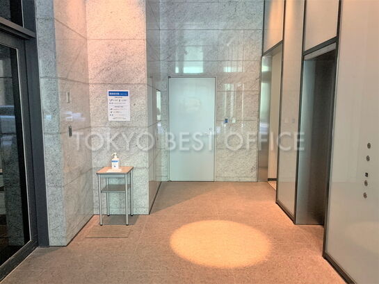 エレベーターホール