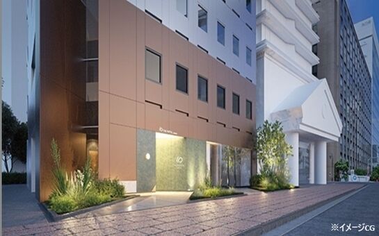 ※竣工イメージ