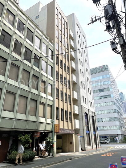 外観（裏通り側）②